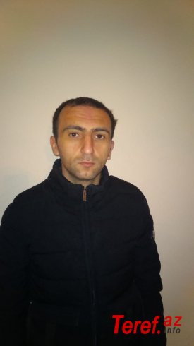Ağdaşda qaçırdığı avtomobili hissələrə bölərək satmaq istəyən şəxs saxlanılıb