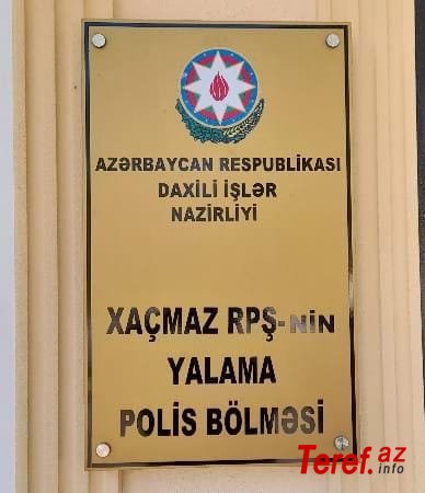 Xaçmazda narkotik bitkilərin kultivasiyası ilə məşğul olan şəxs saxlanılıb