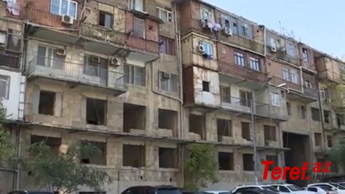 Bakının bu ünvanında yaşayanlar Qarabağa köçürüləcəklər - Video