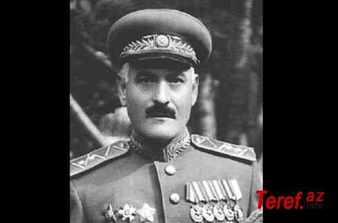 Ötkəm dustaq, qəddar general –