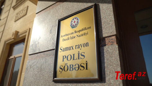 Samuxda qanunsuz olaraq odlu silah və narkotik saxlayan şəxslər saxlanılıb