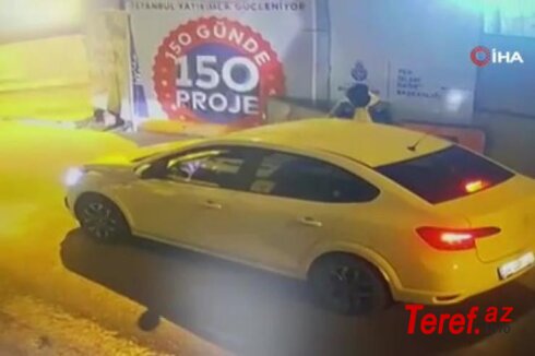 Türkiyədə turisti qarət edən iranlı "polis"lər saxlanıldı - VİDEO