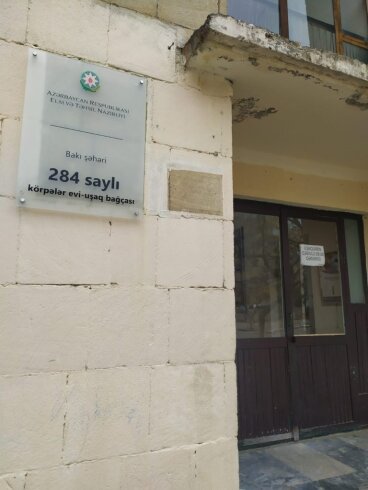 DÖVLƏT BAĞÇASINI ŞƏXSI MÜLKI KIMI IDARƏ EDƏN BAĞÇA MÜDIRI KIMDIR?!