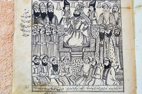 Məşədi İbadın yarıya qədər oxuduğu ”Tarixi Nadir” kitabı haqqında maraqlı faktlar
