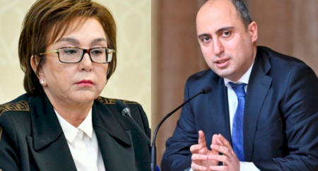 Ekspertdən Emin Əmrullayev və Məleykə Abbaszadəyə MÜRACİƏT: -