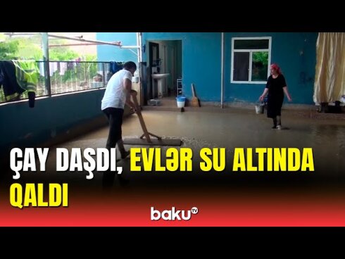 Bölgələrdə KRİTİK VƏZİYYƏT: