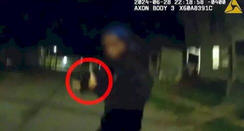 Polis 13 yaşlı oğlanı güllələdi