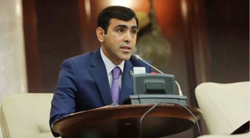 Anar Məmmədovun namizədliyinin ləğvi olunması ilə bağlı MSK-ya müraciət edildi
