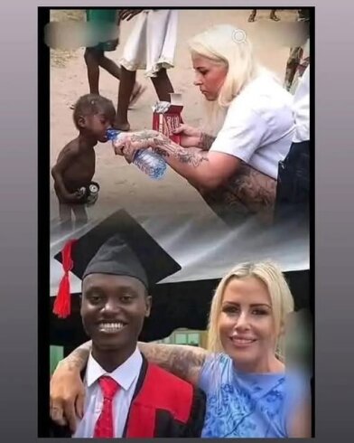 Dünya'nın en güzel "öncesi ve sonrası" fotoğrafı