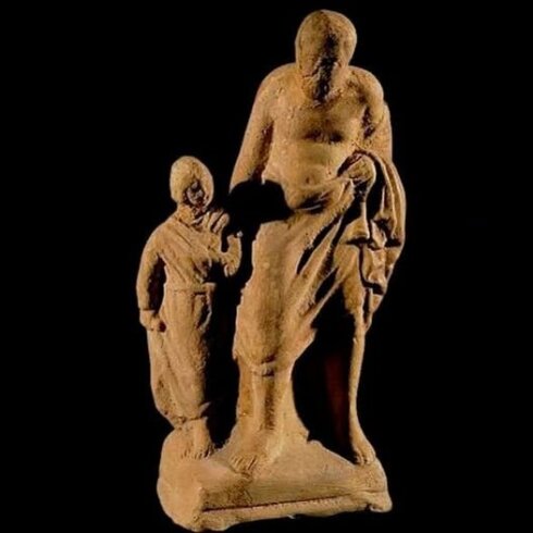 Педагогами в Древней Греции называли рабов