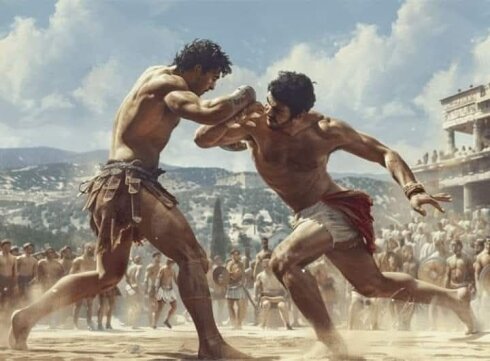 «Он не умеет ни читать, ни плавать».