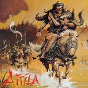 Büyük Hun İmparatoru Attila