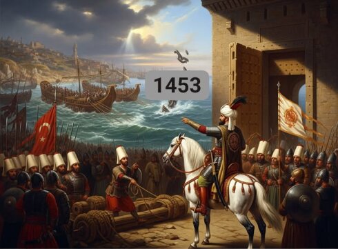 Kaderin Cilvesi — Ankara Savaşı'ndan İstanbul'un Fetih'ine
