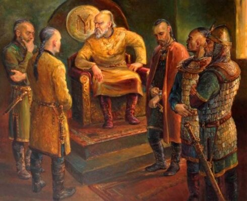 Гагаузлар – история гагаузов.