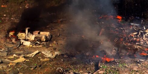 ABŞ-də müdafiə şirkətinin zavodunda güclü partlayış - ölənlər var  FOTO/VİDEO