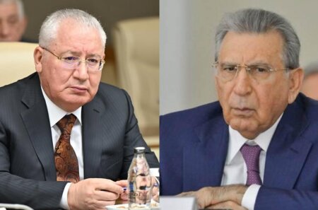 Ramiz Mehdiyevin daha bir adamı, nazir, deputat – GÖZLƏNİLMƏZ AD – GÖZLƏNİLMƏZ AD