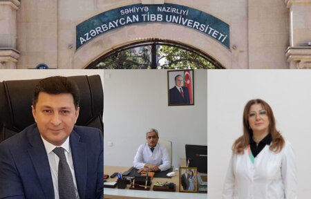 Tibb Universitetində dosentlərin işbirliyinə Qanun yol vermədiyi halda kimlər yol verir -