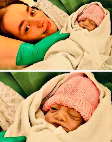 Cəmi 74 dəqiqə yaşadı, amma bir çox insanın ömür boyu bacara bilmədiyini etdi.