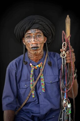 Водаабе, также известные как бороро или боророджи, – этническая группа фульбе