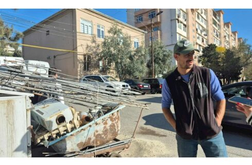 “Dəmir yığıram, dəmir” deyən adamlar: Onlar necə dolanır? —