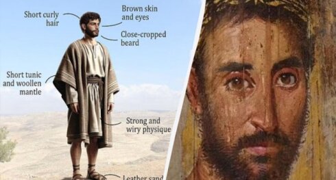 İsa Məsih əslində necə görünürmüş? -