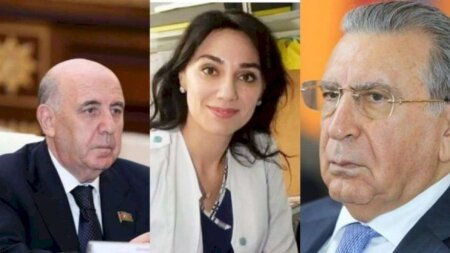 Ramiz Mehdiyevin gəlininin işdən çıxarılmasının təfərrüatı