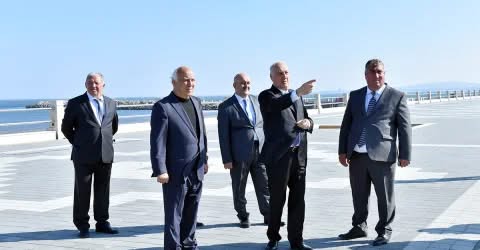 Bulvar yoxsa Zakir Fərəcovun şəxsi təsərrüfatı ?–