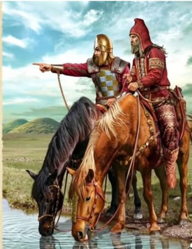 Siraklar: Kafkasya’nın Unutulan İskitleri