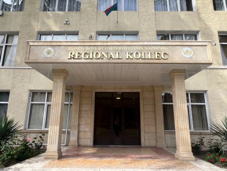 Gəncə Regional Kollecində idarəçilik böhranı dərinləşir: