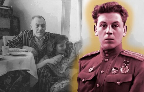 Xalqların Liderinin oğlu Vasili Stalin: