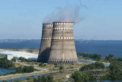 Rafael Qrossi Zaporojye AES yaxınlığında döyüş əməliyyatlarının yenidən başladığını açıqladı