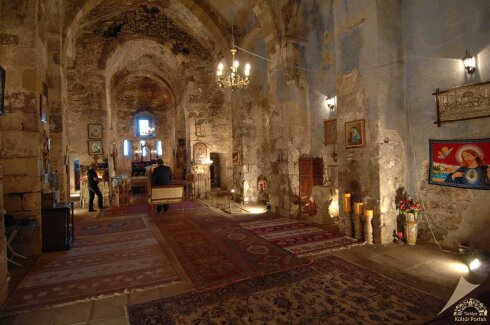 Fener Rum Patrikhanesi de tıpkı Vatikan gibi Dünyadaki Ortodoksları bir çatı altında İstanbulda toplamak Ecumenopolis'i kurmak istiyor