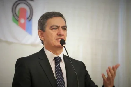 Əli Kərimli barəsində 2 ay 15 gün həbs qətimkan tədbiri seçilib - HÖKM