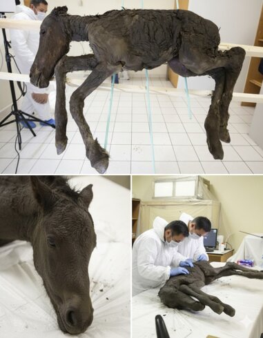 Символ ледникового периода