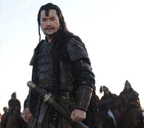 Тулуй - Младший сын