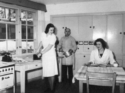 Хелене фон Экснер - женщинa, служившaя поваром сразу двух диктаторов – Антонеску и Гитлера