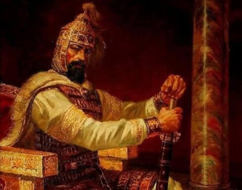 Avropanı ərəb işğalından xilas edən Türk