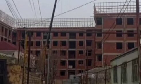 Binəqədi rayonunda Hacı Taleh adlı iş adamına layihədən kənar tikintiyə hansı şərtlərlə “icazə” verilib? -