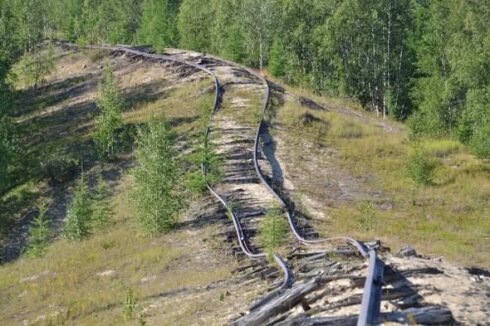 SSRİ-nin növbəti “uğurlu” planı - Şimal okeanı boyunca çəkilən dəmiryol