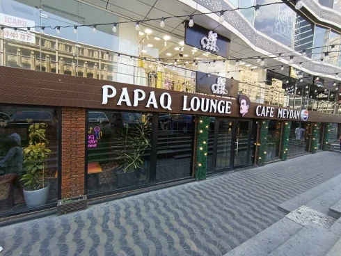 “Papaq Lounge” da “Vur patlasın çal oynasın -
