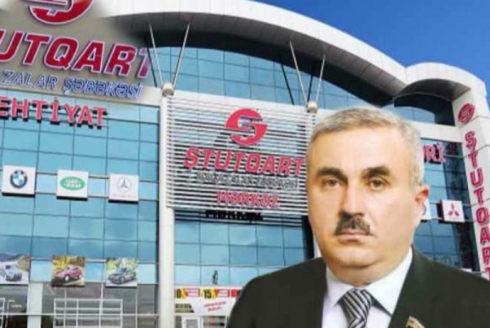 “Ştutqart” necə "Şassi olub?- Nəriman Əliyev 30 milyonluq biznesi ələ keçirib -