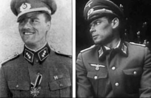 Aleksandr Kozlov "Saturna gedən yol" filminin mövzusu olan real həyatda kəşfiyyat zabiti idi.