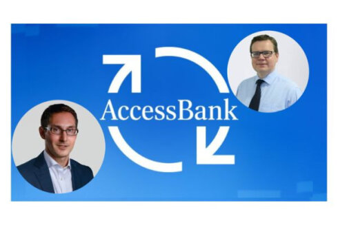 "AccessBank"-ın "ehtiyat" qorxusu: Mənfəət azaldı, risklər ikiqat artdı + FOTOLAR