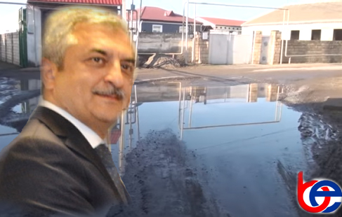 İmişlidə yolsuzluq problemi bitmir - VİDEO