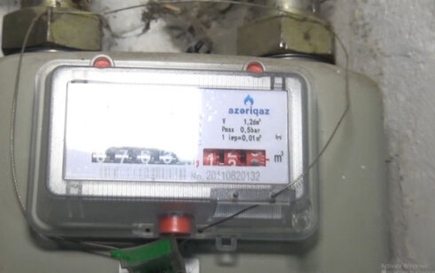 Azəriqazın sayğacı düzgün işləmir- Vətəndaşa 495 manat 85 qəpik borc yazıb