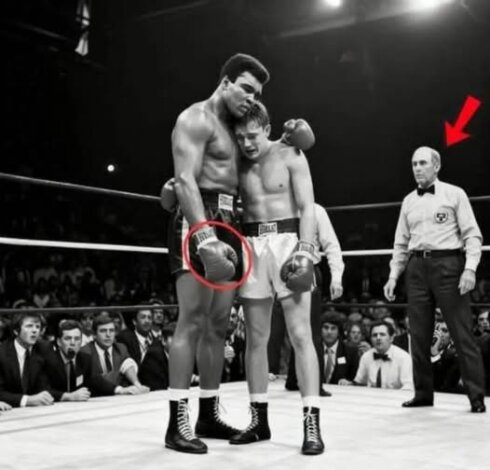 “Atan xəstədir, elə deyilmi?” Məhəmməd Əli döyüşü dayandırdığı və dünya susduğu an.