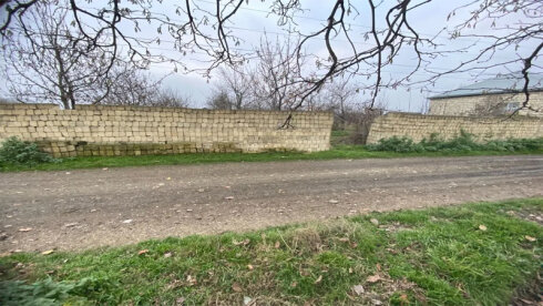 Hövsanda Məşədi Hilal necə torpaqları zəbt edib?-Video