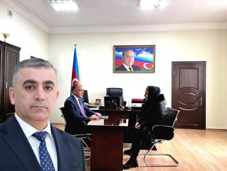 Quba-Xaçmaz RTİ-də qəribə kadr seçimi: