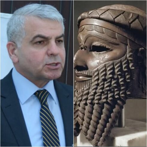 "Dünyanın ən qədim mədəniyyətini və sivilizasiyasını yaratmış şumerlər Misir fironlarından daha qədimdir."
