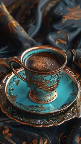 18-ci əsr fransız filosofu və pedaqoqu Volter gündə 50 fincan qəhvə içir və...